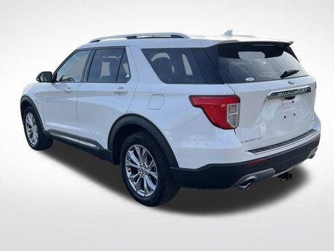 Used 2020 Ford Explorer Limited image 6