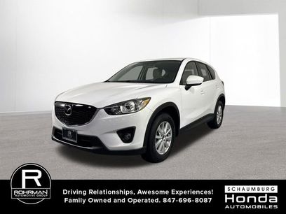 Used 2013 MAZDA CX-5 Touring