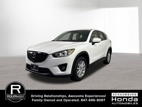 Used 2013 MAZDA CX-5 Touring FWD image 1
