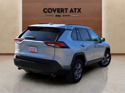 Used 2024 Toyota RAV4 XLE image 5