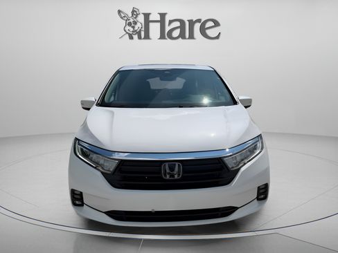 Certified 2024 Honda Odyssey EX-L image 8