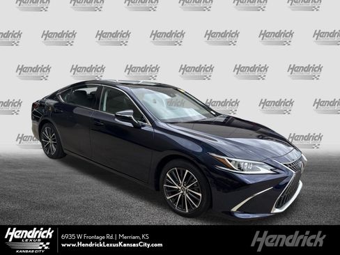 Used 2022 Lexus ES 350 w/ Premium Package FWD image 1