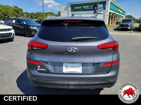 Used 2021 Hyundai Tucson Value FWD image 5