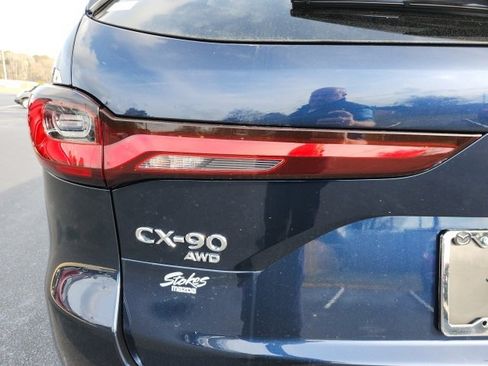 New 2026 MAZDA CX-90 3.3 Turbo w/ Select Package image 28