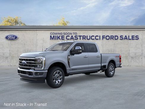 New 2026 Ford F350 King Ranch AWD/4WD image 1