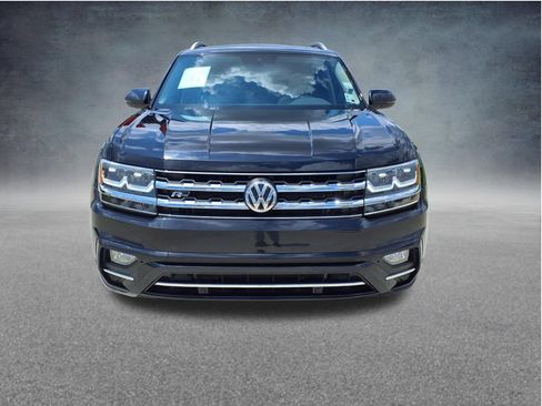 Used 2019 Volkswagen Atlas SEL R-Line FWD image 2