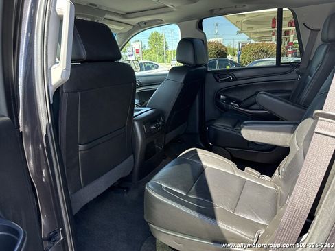 Used 2017 Chevrolet Tahoe LT AWD/4WD image 17