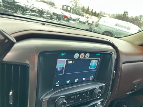 Used 2015 Chevrolet Silverado 1500 High Country w/ High Country Premium Package image 14