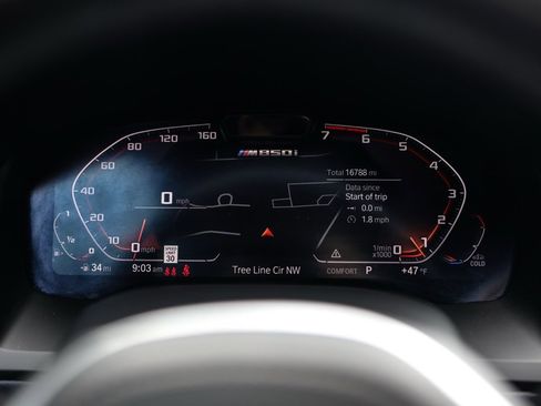 Used 2022 BMW M850i xDrive Coupe image 19