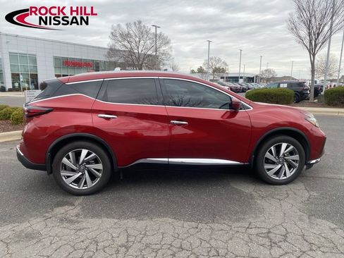Used 2019 Nissan Murano SL image 8