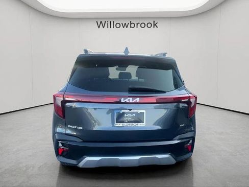 Used 2024 Kia Seltos S AWD/4WD image 4