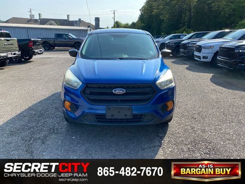 Used 2017 Ford Escape S FWD image 2
