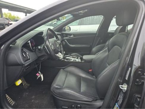 Used 2022 Kia Stinger GT-Line w/ Sun & Sound Package AWD/4WD image 5