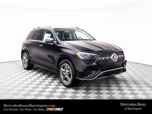 New 2026 Mercedes-Benz GLE 450 4MATIC image 8