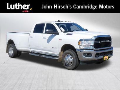 Used 2021 RAM 3500 Big Horn w/ Level 2 Equipment Group