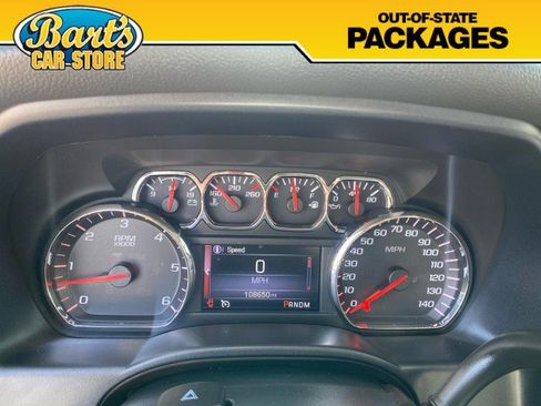 Used 2014 GMC Sierra 1500 SLE w/ SLE Value Package image 34