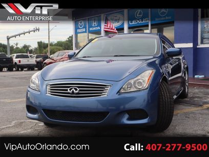 Used 2009 INFINITI G37 Journey w/ Sport Pkg