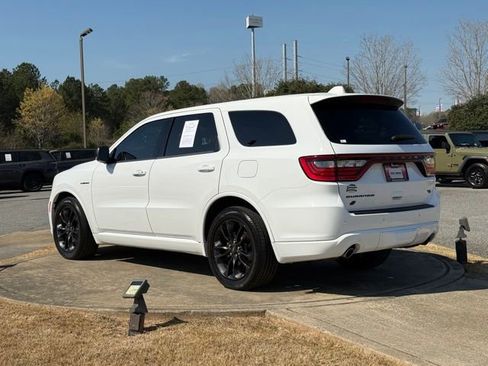 Used 2021 Dodge Durango R/T w/ Blacktop Package image 5