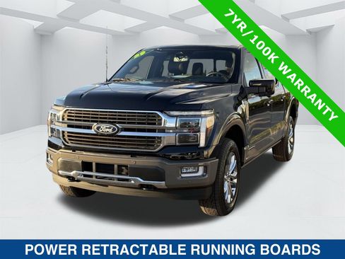 Certified 2025 Ford F150 King Ranch image 7