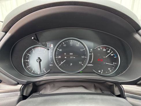 Used 2023 MAZDA CX-5 AWD 2.5 S w/ Premium Plus Pkg image 24