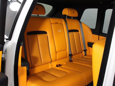 Certified 2024 Rolls-Royce Cullinan Black Badge image 13