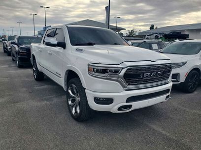 Used 2023 RAM 1500 Limited w/ Body Color Bumper Group