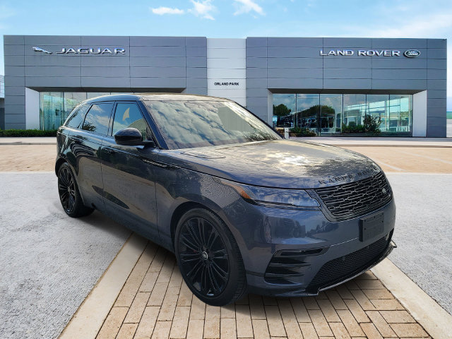 Used 2024 Land Rover Range Rover Velar Dynamic SE AWD/4WD image 3