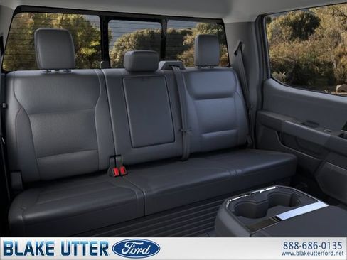 New 2026 Ford F350 Lariat w/ Lariat Ultimate Package AWD/4WD image 11