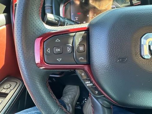 Used 2025 RAM 1500 Rebel w/ Rebel Level 1 Equipment Group AWD/4WD image 35