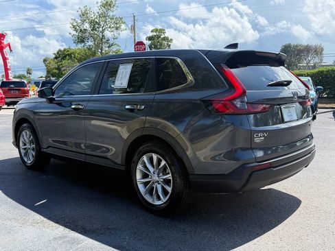 Certified 2024 Honda CR-V EX-L image 3