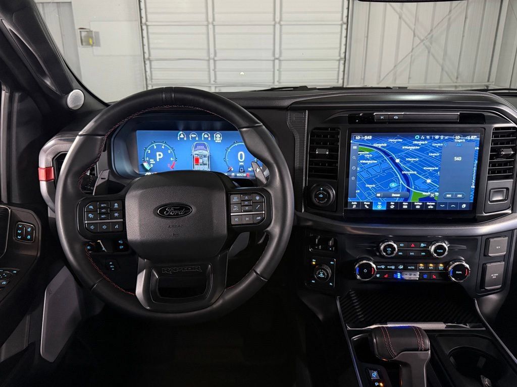 Used 2025 Ford F150 Raptor AWD/4WD image 44