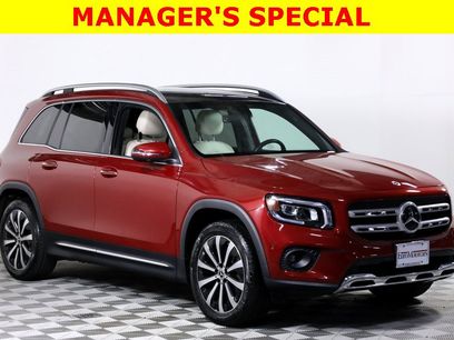 Used 2022 Mercedes-Benz GLB 250 GLB 250