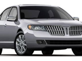 Used 2012 Lincoln MKZ AWD image 1