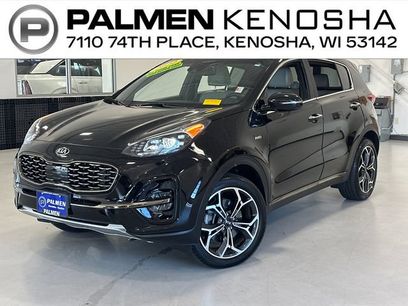 Used 2022 Kia Sportage SX