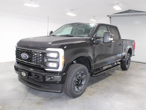 New 2026 Ford F250 XL w/ STX Appearance Package image 3