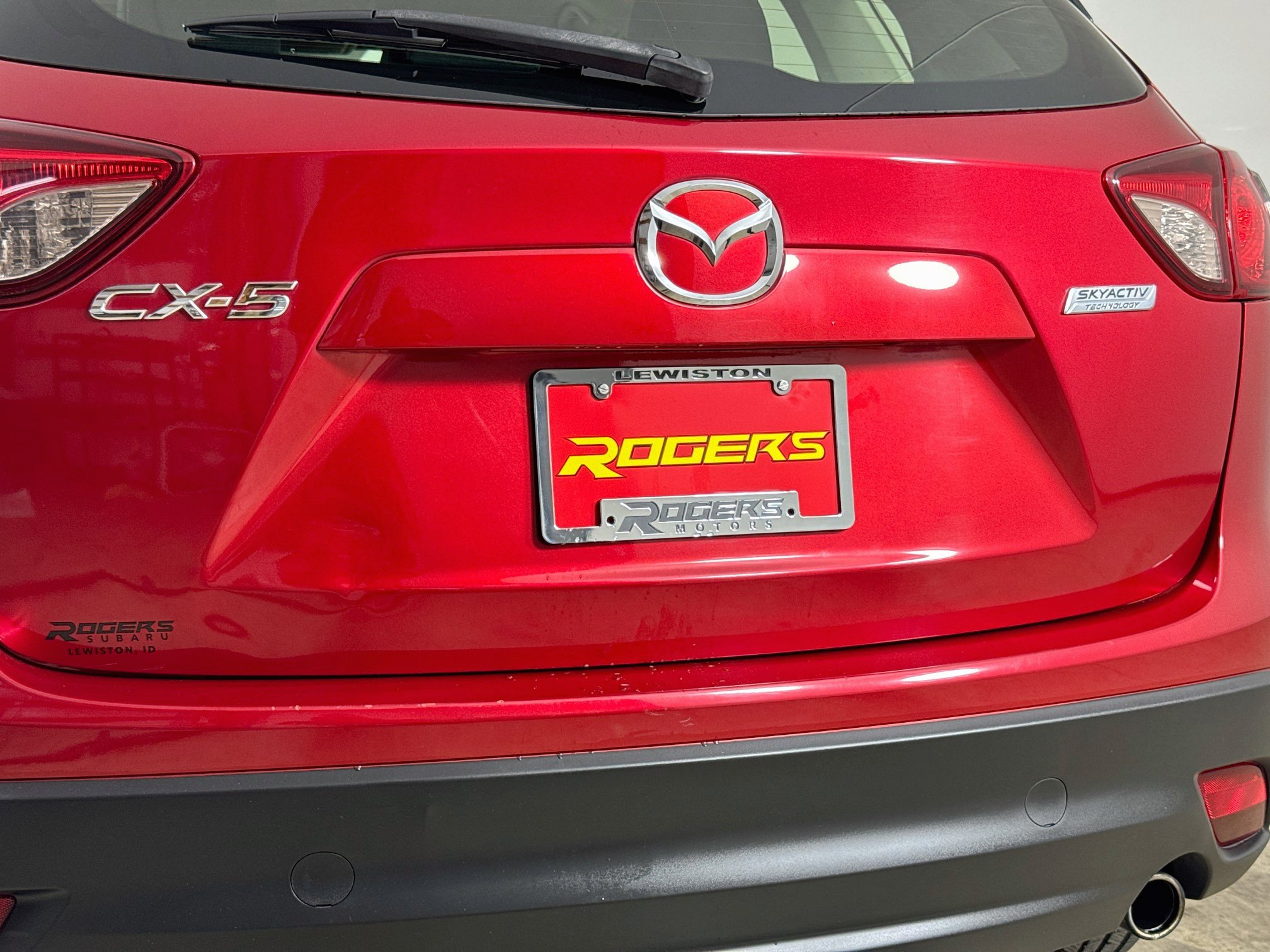 Used 2015 MAZDA CX-5 Sport w/ Bluetooth Audio Package FWD image 26