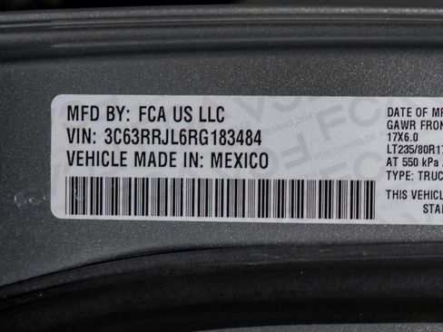 Used 2024 RAM 3500 Laramie w/ Safety Group AWD/4WD image 55