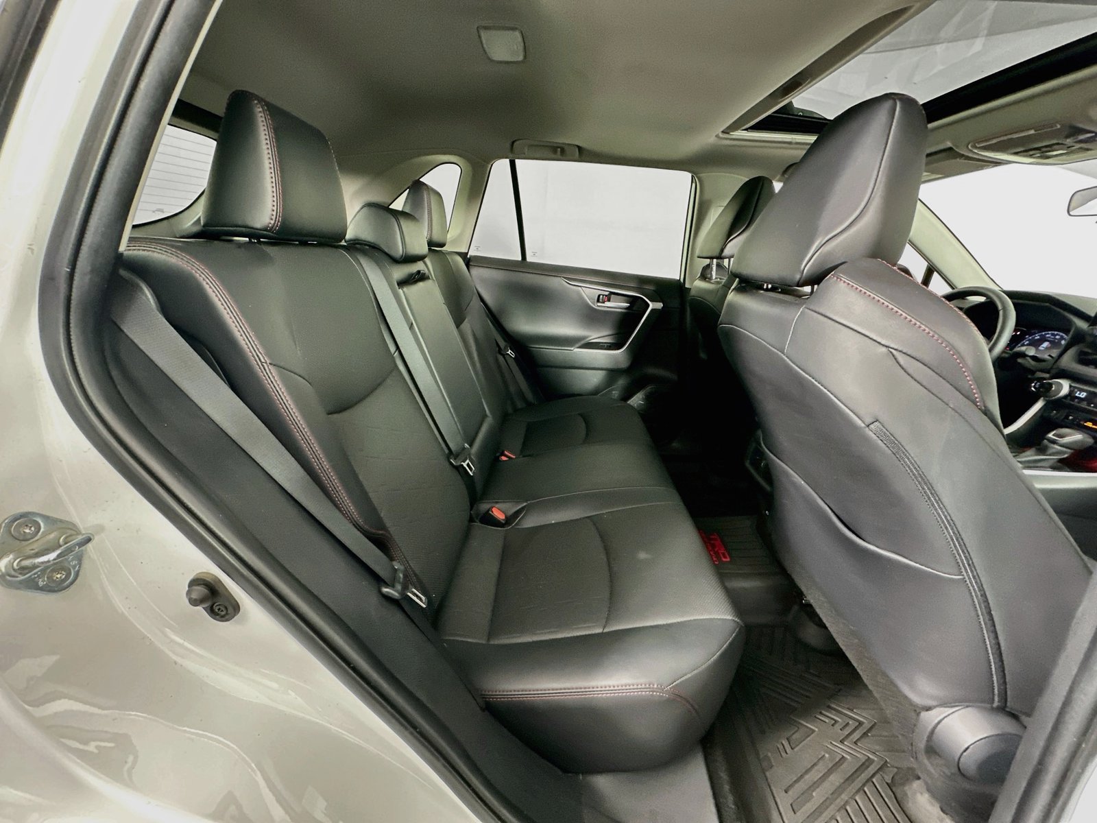 Certified 2023 Toyota RAV4 TRD Off-Road w/ TRD Off-Road Weather Package AWD/4WD image 28