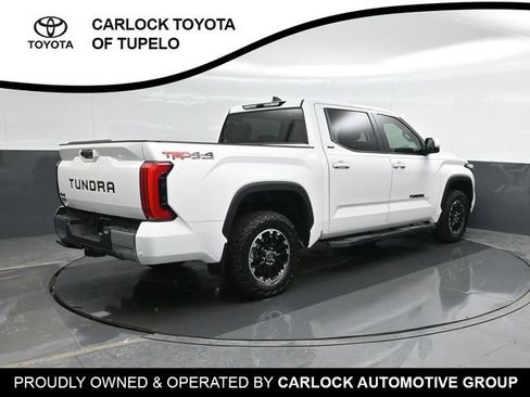 Used 2024 Toyota Tundra SR5 w/ TRD Off-Road Premium Package image 3
