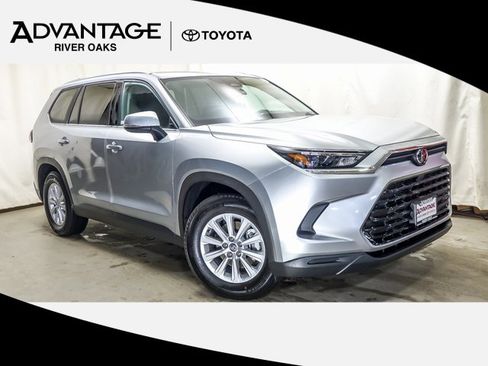 Certified 2026 Toyota Grand Highlander XLE image 1
