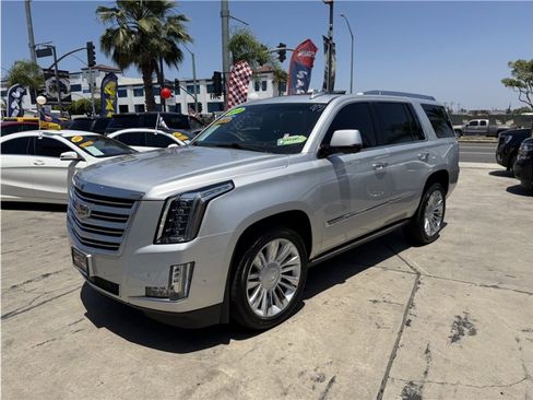 Used 2019 Cadillac Escalade Platinum AWD/4WD image 66