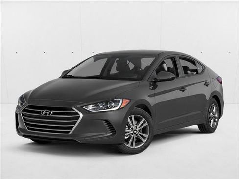 Used 2017 Hyundai Elantra SE FWD image 1