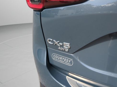 Used 2024 MAZDA CX-5 Carbon Edition AWD/4WD image 31