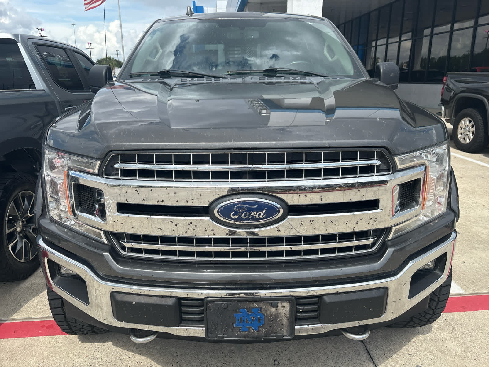 Used 2018 Ford F150 XLT w/ Equipment Group 302A Luxury AWD/4WD image 6