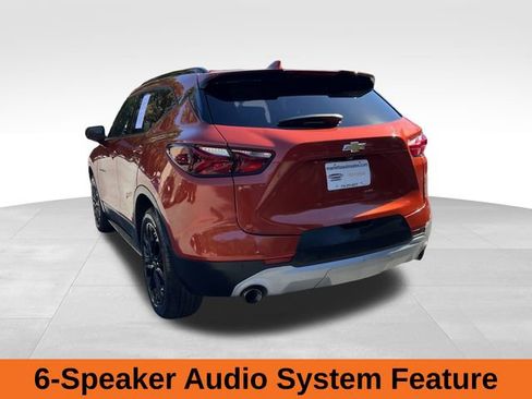 Used 2022 Chevrolet Blazer LT image 3