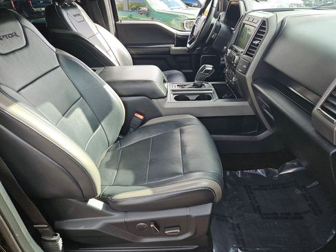 Used 2017 Ford F150 Raptor w/ Equipment Group 802A Luxury image 23