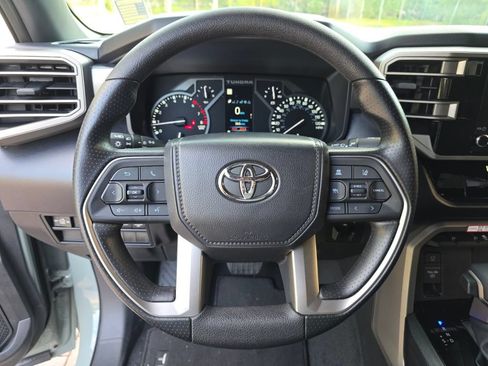 Used 2026 Toyota Tundra SR5 w/ SR5 Convenience Package RWD image 28
