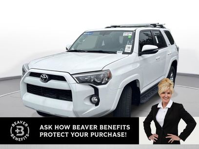 Used 2019 Toyota 4Runner SR5 Premium