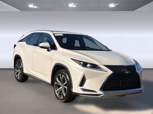 Used 2021 Lexus RX 350L Premium image 7