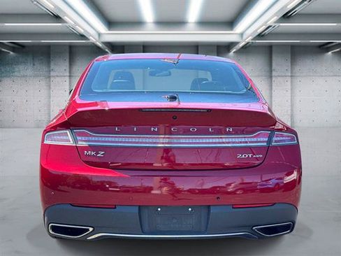 Used 2020 Lincoln MKZ Reserve w/ Elements Package AWD/4WD image 25